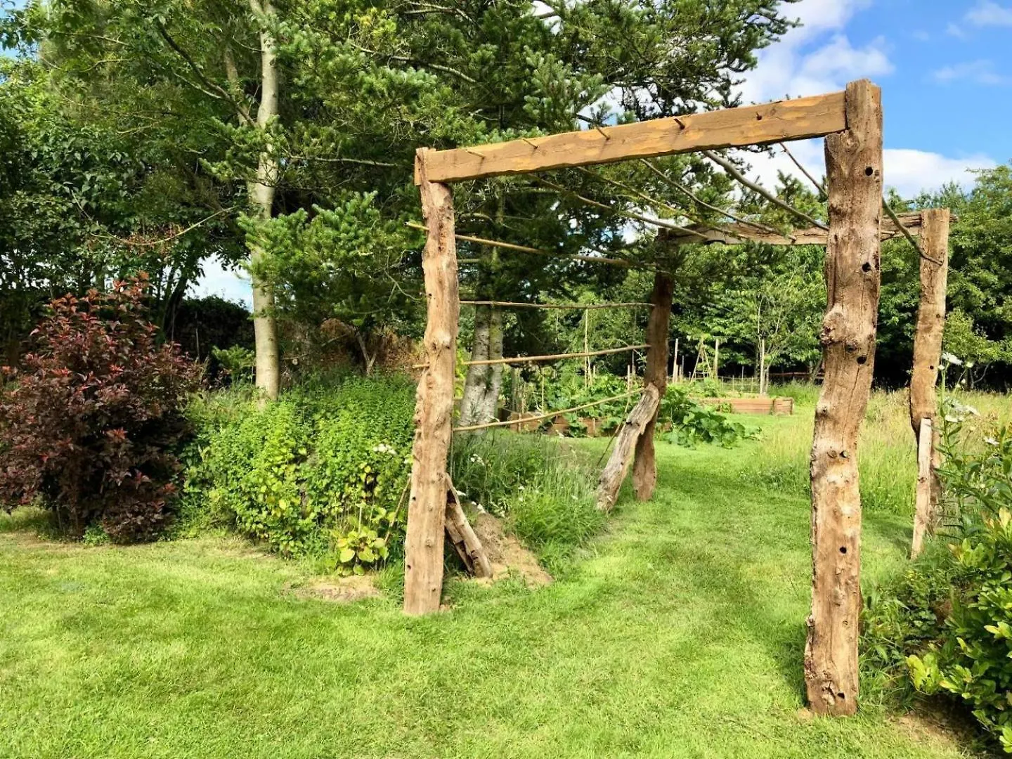Hébergement de vacances De Rulinen - Cote Verger Saint-Clet
