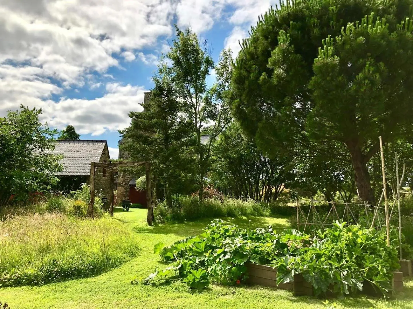 De Rulinen - Cote Verger Saint-Clet 0*,  France